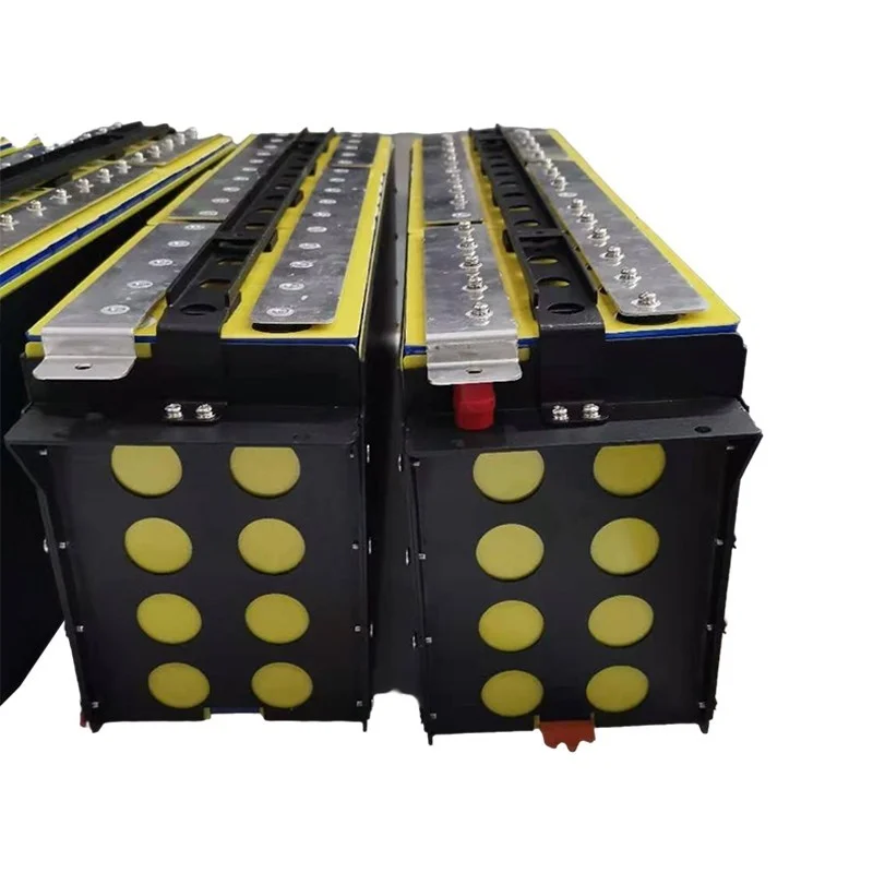 Batería recargable para montacargas